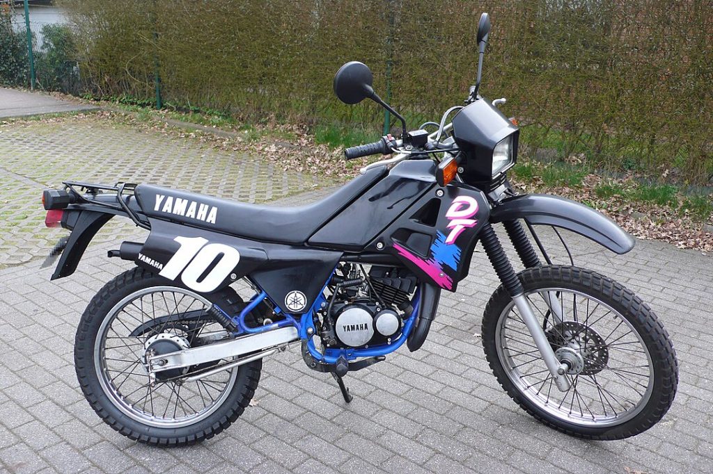 Fotogalerie DT50R