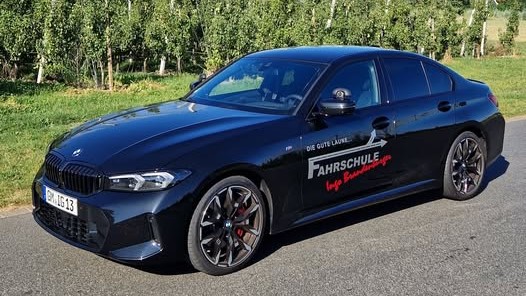 Neuer BMW Automatik